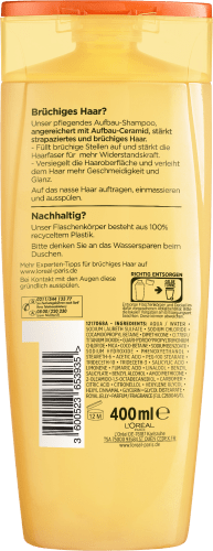 Shampoo Anti-Haarbruch, 400 ml