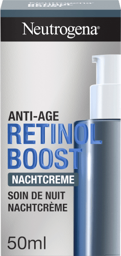 Anti Age Nachtcreme Retinol Boost, ml 50