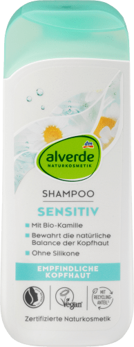 Sensitiv ml Shampoo Bio-Kamille, 200