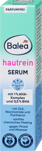 Serum hautrein, 30 ml