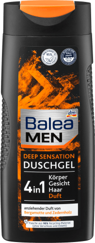 Duschgel Deep Sensation, 300 ml