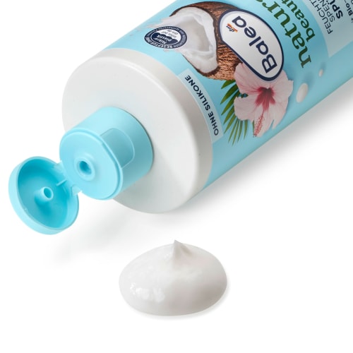 Bio-Hibiskus-Extrakt Spülung Cocosmilch, 350 ml Natural Beauty und