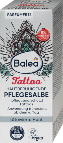 Tattoo-Pflegesalbe, 50 ml