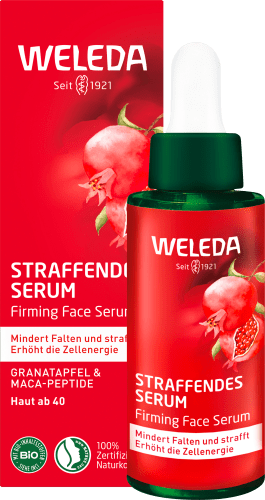 Serum straffend & Granatapfel 30 ml Maca-Peptide
