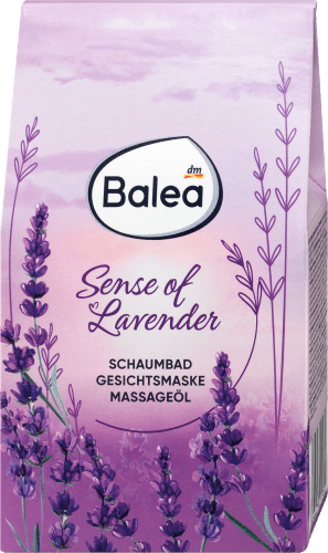 Lavender of St Geschenkset 3tlg, 1 Weihnachten Sense