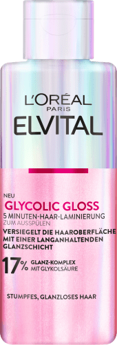 Haarkur Glycolic Gloss, 5 Minuten Haar-Laminierung, 200 ml