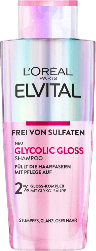 Shampoo Glycolic Gloss, 200 ml