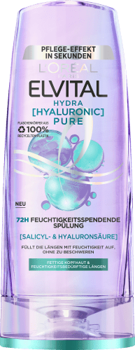 Conditioner Hydra [Hyaluronic] ml Pure, 200