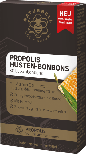 Propolis Husten-Bonbons 30 St, g 45