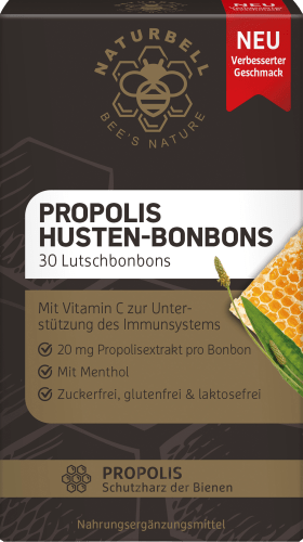Husten-Bonbons g Propolis 30 45 St,