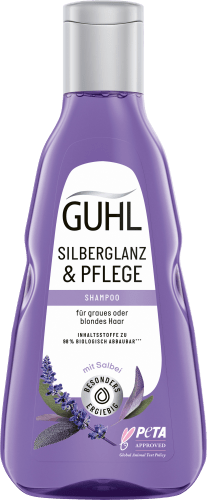 Shampoo Silberglanz & ml 250 Pflege