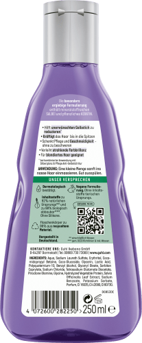 Shampoo Silberglanz & 250 ml Pflege