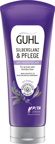 Haarkur Silberglanz & Pflege, 200 ml