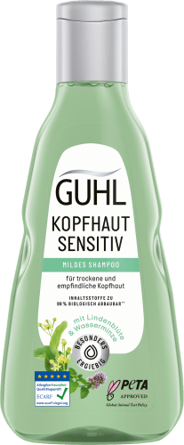 Shampoo Kopfhaut Sensitiv, 250 ml