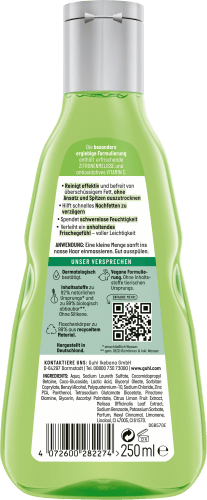 Shampoo Frische Leichtigkeit Anti Fett, 250 & ml