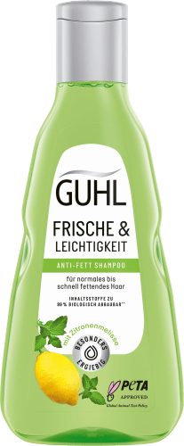 Shampoo Frische & Leichtigkeit Anti Fett, 250 ml