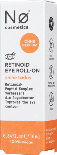 shine 10 ml Roll-On Retinoid, Augen today
