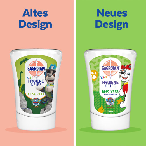 Seifenspender No Touch Kids Entdecker-Power 250 ml Nachfüllpack