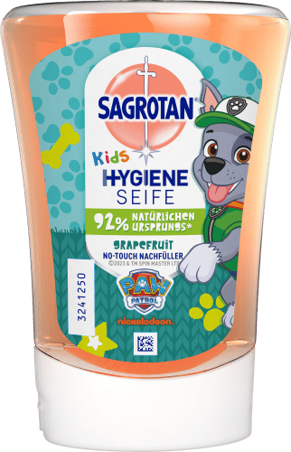 Seifenspender No Touch Kids Spaß-Macher Nachfüllpack, 250 ml | Babyshampoo, Badezusätze & Co.