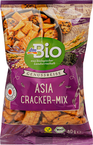 Asia-Mix, g Cracker, 80