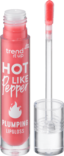 Hot 5 Plumping 130, ml Lipgloss Like Pepper