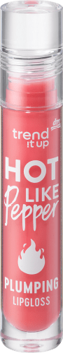 Hot 5 Plumping 130, ml Lipgloss Like Pepper
