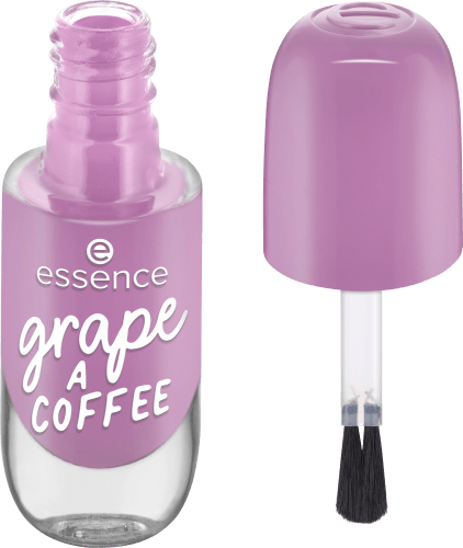ml Coffee, Gel Grape 44 8 A Nagellack