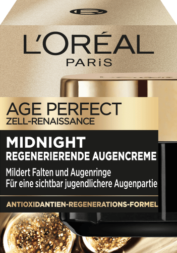 Augencreme Age Perfect 15 Zell-Renaissance ml Midnight