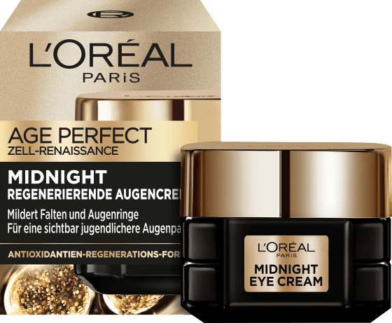 Augencreme Age Perfect Zell-Renaissance Midnight, 15 ml
