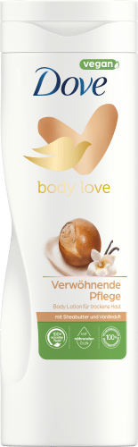 Bodylotion body love verwöhnende Pflege, ml 400