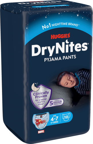 St 4-7 10 Jungen Pants Jahre, Pyjama