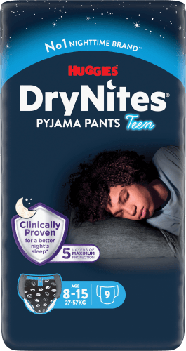 Pyjama Pants Jungen 8-15 Jahre, 9 St