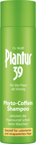 Shampoo Phyto-Coffein Coloriertes & Haar, Strapaziertes ml 250