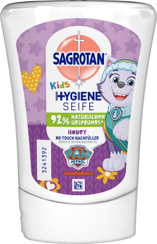 Seifenspender No Touch Kids Seifen-Zauber, 250 ml Nachfüllpack