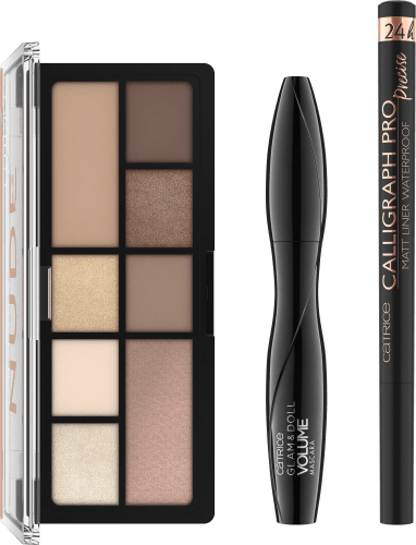 Geschenkset Pure St The Glam 3tlg, 1 Eye