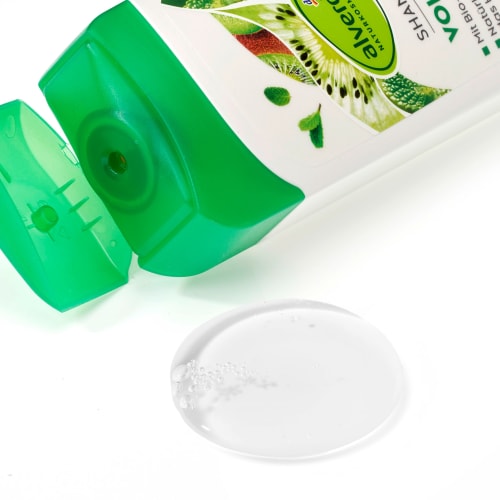 Shampoo Volumen Bio-Kiwi Bio-Apfelminze, 200 ml