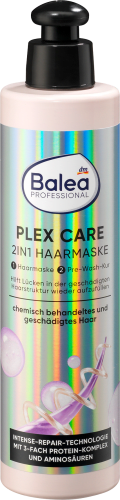 Haarmaske Plex Care 250 2in1, ml