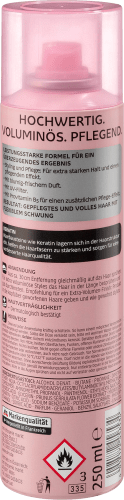 Haarspray Keratin&Volumen, 250 ml