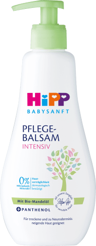 Baby Pflegebalsam intensiv, 300 ml | Babyöl & Babycreme
