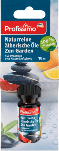 ätherische Zen 10 Öle naturreine Duftöl Garden, ml