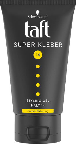 Haargel SUPER KLEBER Halt 14, 150 ml
