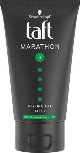 Haargel MARATHON Halt 6, 150 ml