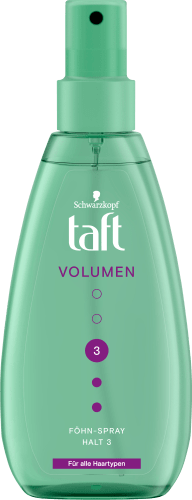 Föhn-Spray VOLUMEN Halt 3, 150 ml