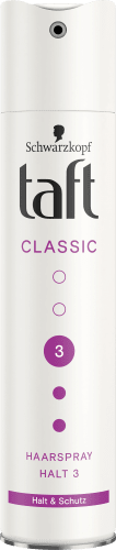 Haarspray Classic, 250 ml