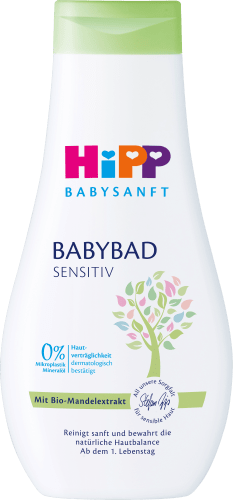Babybad sensitiv, 350 ml