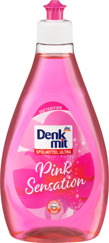 Spülmittel Ultra Pink Sensation, ml 500