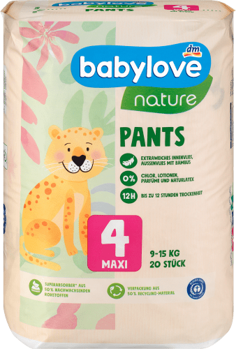 Baby Pants 20 St (9-15 kg), Gr.4 Maxi