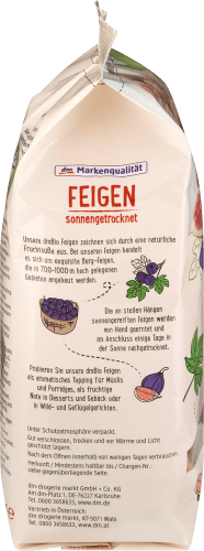 Trockenobst Feigen, 350 g