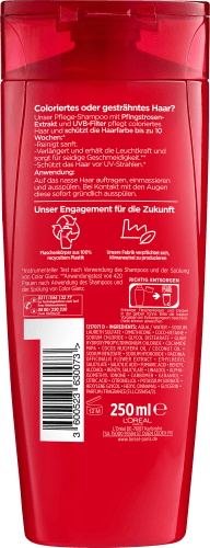 2in1 Shampoo Conditioner Glanz, 250 & Color ml