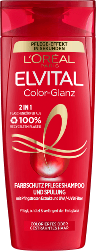 Shampoo & Conditioner 250 Glanz, 2in1 Color ml